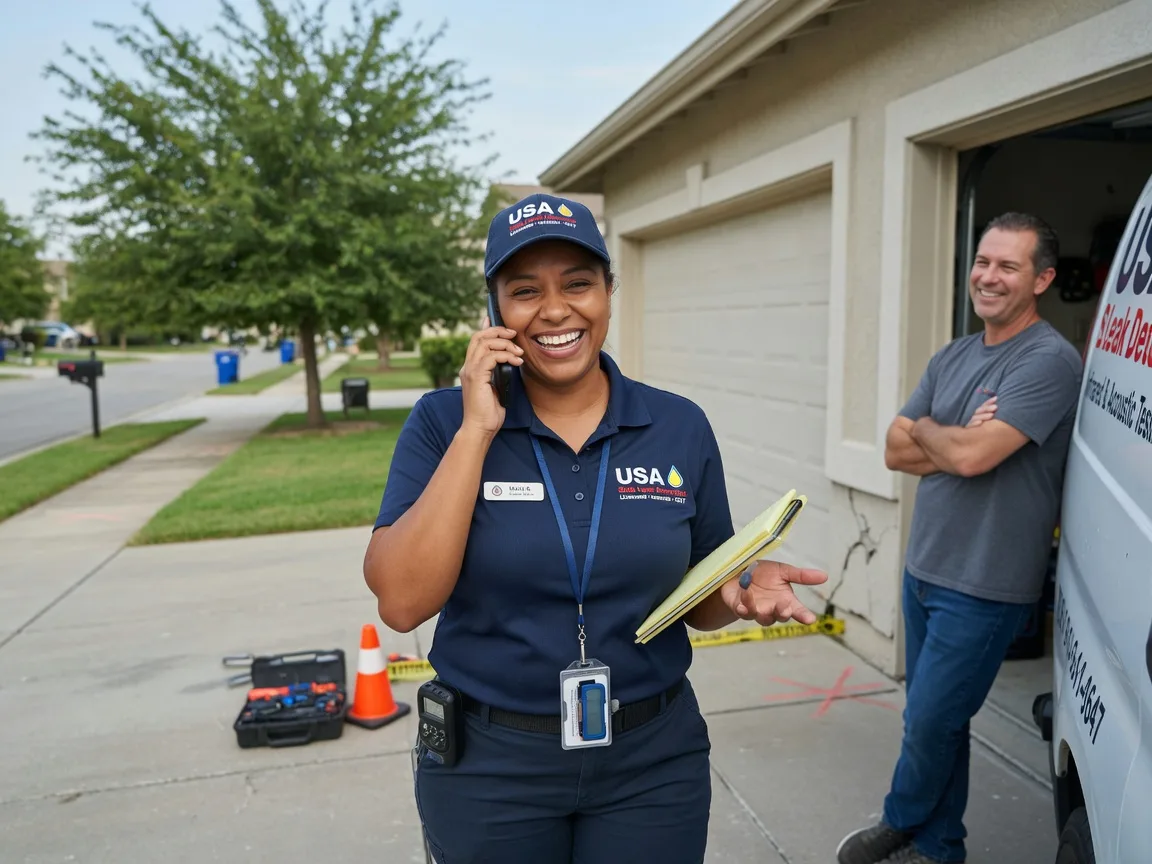 Slab Leak Repair Houston, AR FAQs